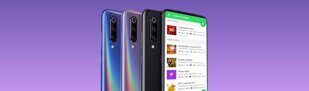 Mis Amigos Invisibles OnLine App - Android